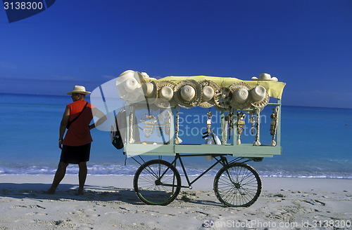 Image of AMERICA CUBA VARADERO BEACH