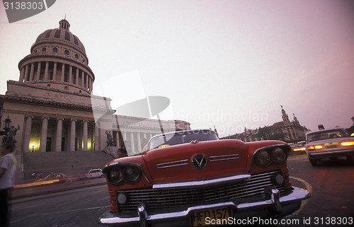 Image of AMERICA CUBA HAVANA