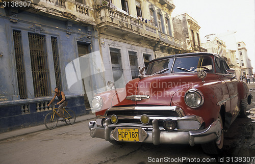 Image of AMERICA CUBA HAVANA