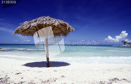 Image of AMERICA CUBA VARADERO BEACH