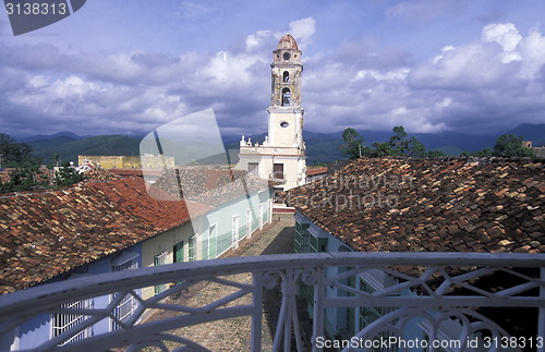 Image of AMERICA CUBA TRINIDAD