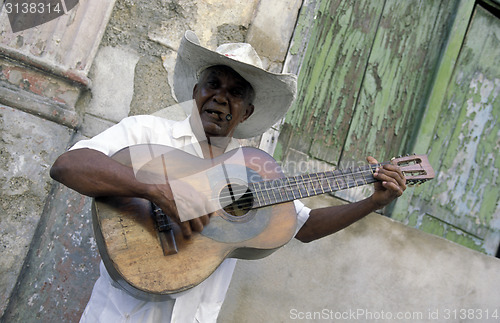 Image of AMERICA CUBA SANTIAGO DE CUBA