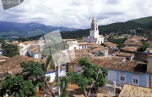 Image of AMERICA CUBA TRINIDAD