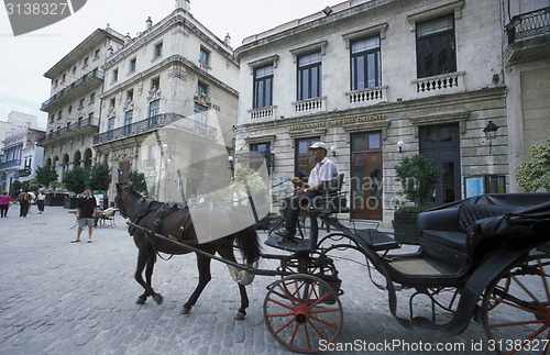 Image of AMERICA CUBA HAVANA