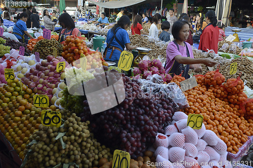 Image of ASIA THAILAND ISAN AMNAT CHAROEN