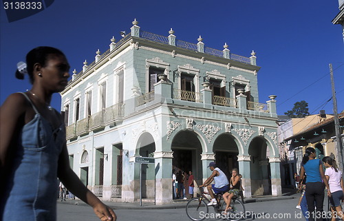 Image of AMERICA CUBA 