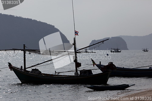 Image of ASIA THAILAND HUA HIN KHAO SAM ROI YOT