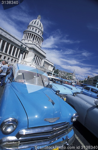 Image of AMERICA CUBA HAVANA