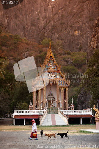 Image of ASIA THAILAND HUA HIN KHAO SAM ROI YOT