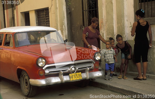 Image of AMERICA CUBA HAVANA