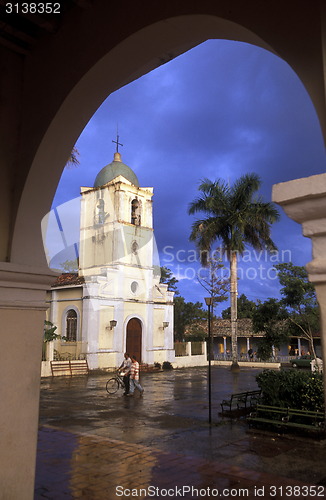 Image of AMERICA CUBA VINALES