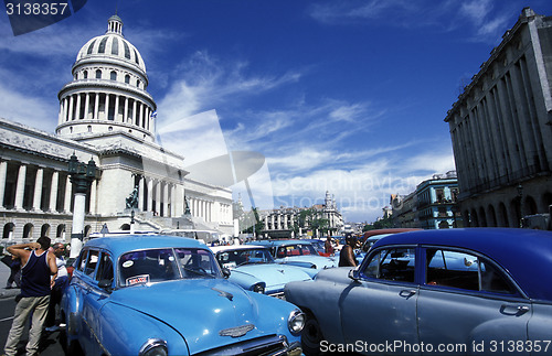 Image of AMERICA CUBA HAVANA