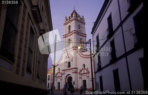 Image of AMERICA CUBA 