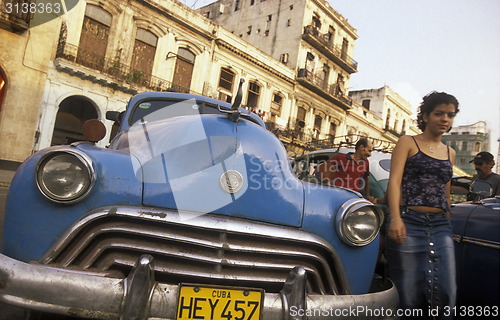 Image of AMERICA CUBA HAVANA