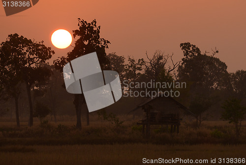 Image of ASIA THAILAND ISAN AMNAT CHAROEN