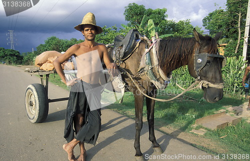 Image of AMERICA CUBA HOLGUIN