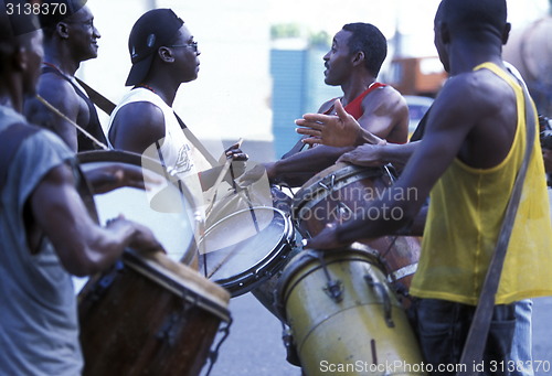 Image of AMERICA CUBA MATANZAS