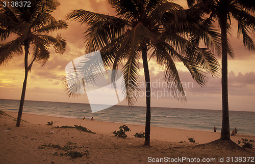 Image of AMERICA CUBA VARADERO BEACH