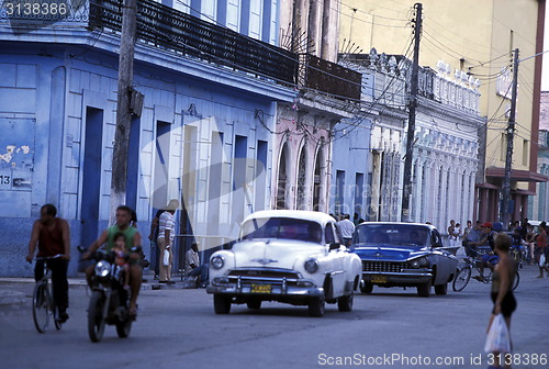 Image of AMERICA CUBA CARDENAS