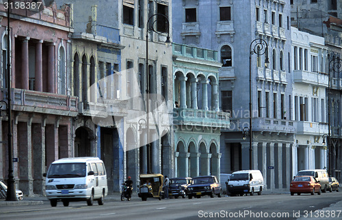 Image of AMERICA CUBA HAVANA