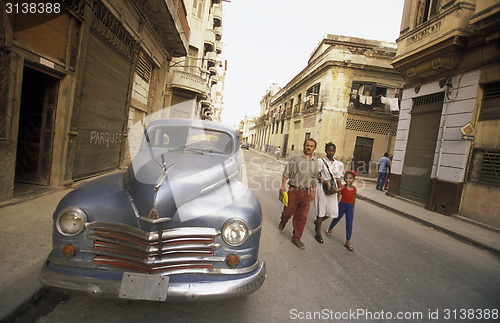 Image of AMERICA CUBA HAVANA