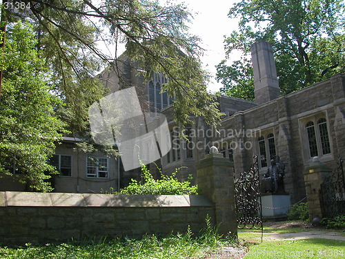 Image of Washington Memorial Church