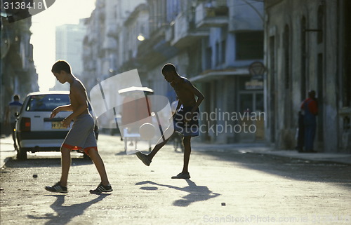 Image of AMERICA CUBA HAVANA