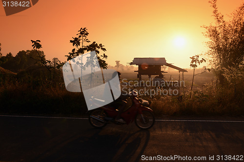 Image of ASIA THAILAND ISAN AMNAT CHAROEN