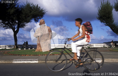 Image of AMERICA CUBA BARACOA