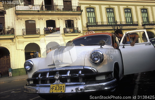 Image of AMERICA CUBA HAVANA