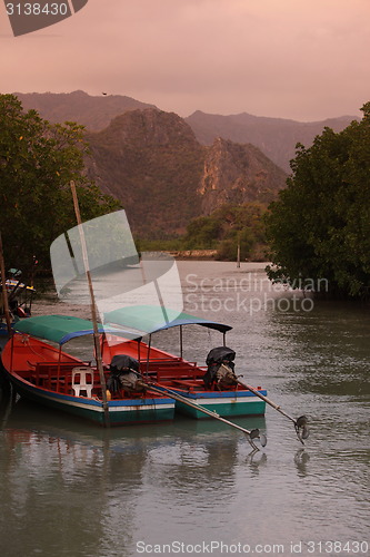 Image of ASIA THAILAND HUA HIN KHAO SAM ROI YOT