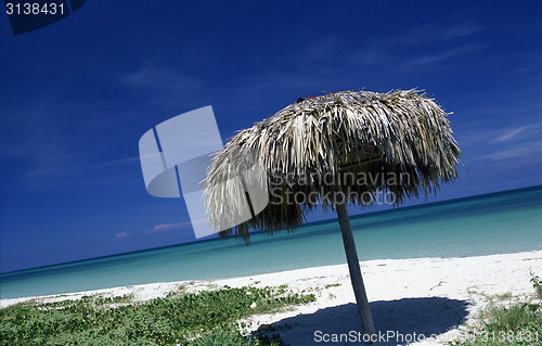 Image of AMERICA CUBA VARADERO BEACH