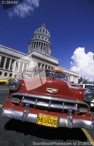 Image of AMERICA CUBA HAVANA