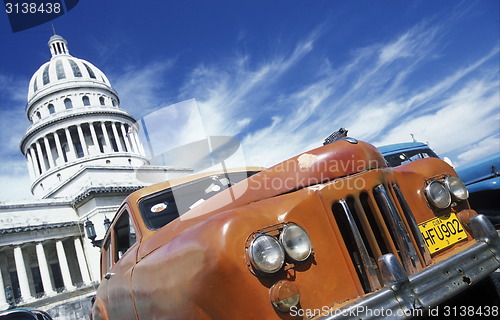 Image of AMERICA CUBA HAVANA