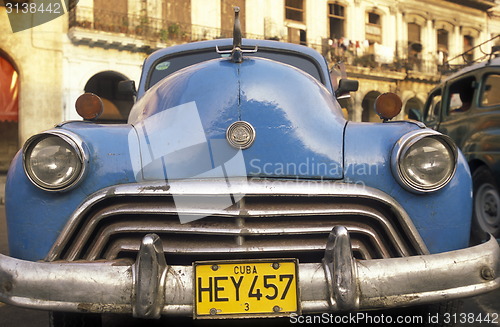 Image of AMERICA CUBA HAVANA