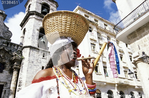 Image of AMERICA CUBA HAVANA