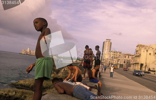 Image of AMERICA CUBA HAVANA