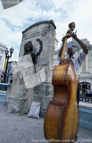 Image of AMERICA CUBA SANTIAGO DE CUBA