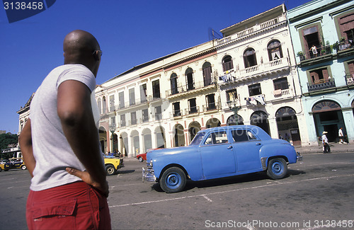 Image of AMERICA CUBA HAVANA