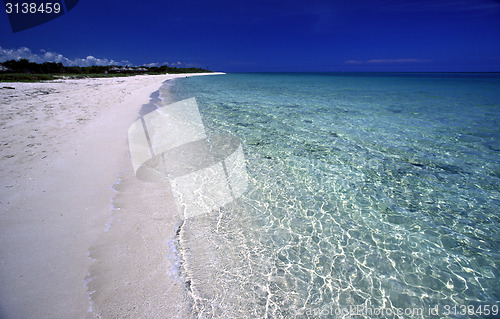 Image of AMERICA CUBA VARADERO BEACH