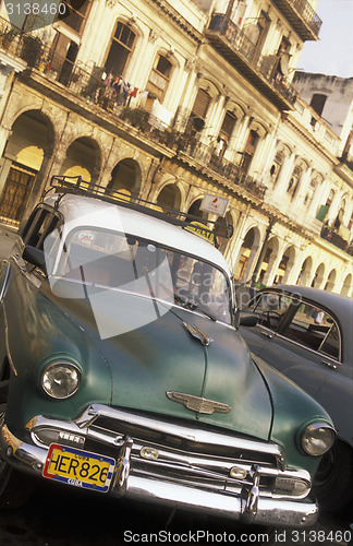 Image of AMERICA CUBA HAVANA