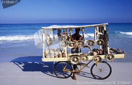 Image of AMERICA CUBA VARADERO BEACH