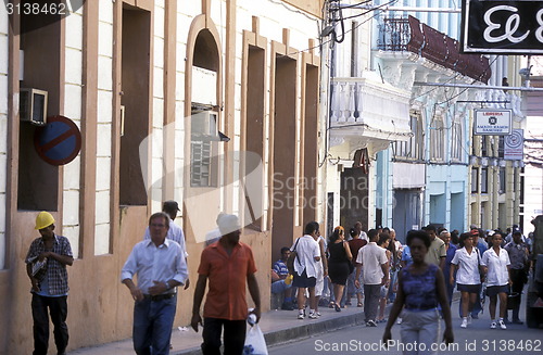 Image of AMERICA CUBA SANTIAGO DE CUBA