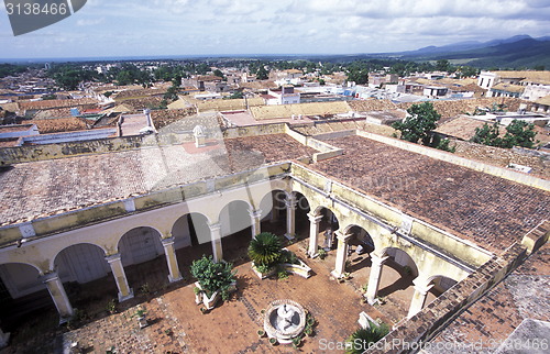 Image of AMERICA CUBA TRINIDAD