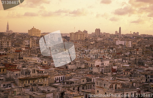 Image of AMERICA CUBA HAVANA