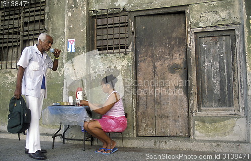 Image of AMERICA CUBA HAVANA