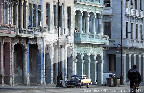 Image of AMERICA CUBA HAVANA