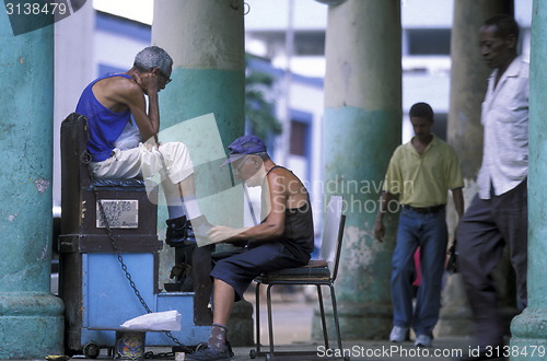 Image of AMERICA CUBA