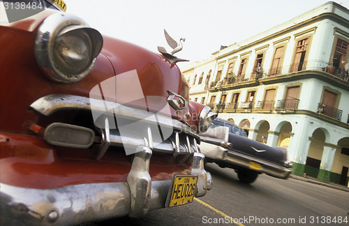 Image of AMERICA CUBA HAVANA