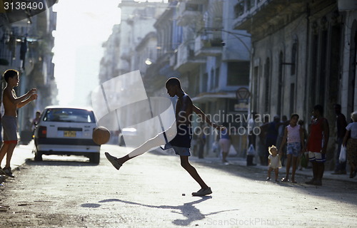 Image of AMERICA CUBA HAVANA